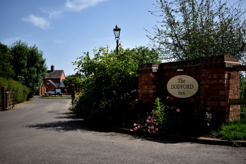 The Dodford Inn dow the Drive